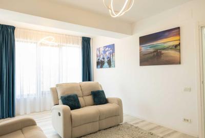 Casă cu 2 camere decomandat cu Teren 58 Mp în Băneasa