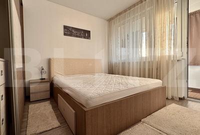Apartament cu 2 camere decomandat, mobilat în Rogerius