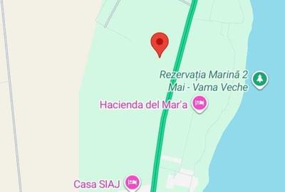 Teren de 575 mp, în Exterior Vest