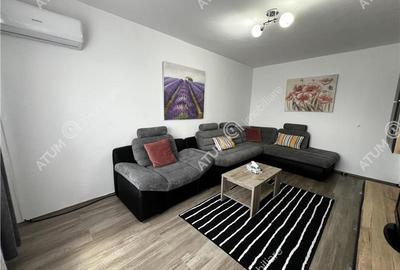 Apartament cu 3 camere decomandat, mobilat în Vasile Aaron - 2