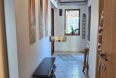 Casă cu 3 camere decomandat cu Teren 179 Mp în Coiciu