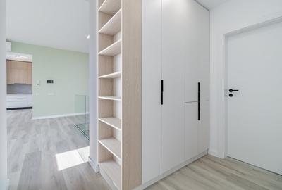 Apartament cu 3 camere decomandat, mobilat în Voluntari - 11