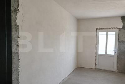 Casă cu 1 camere cu Teren 1100 Mp în Domănești