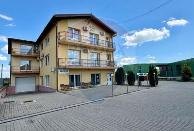 Proprietate specială, de 900 mp, în Someșeni - 9