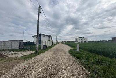 Teren de 5000 mp, în Balotești - 1