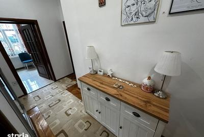 Apartament cu 3 camere în Parcul Carol - 12
