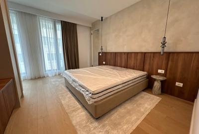 Apartament cu 4 camere semidecomandat, mobilat în Kiseleff - 16