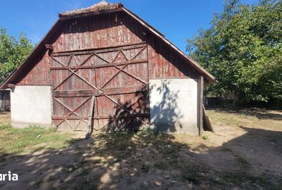 Casă cu 3 camere cu Teren 4741 Mp în Culciu