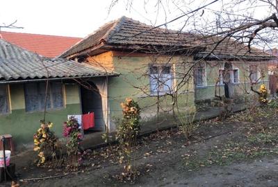 Casă individuală cu 3 camere cu Teren 720 Mp în Movila