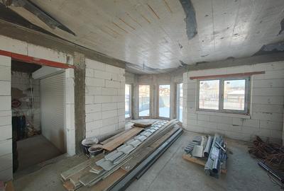 Casă cu 4 camere decomandat cu Canalizare în Valu lui Traian - 10