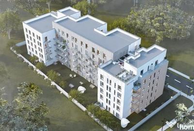 Apartament cu 2 camere decomandat în Aviației
