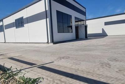 Spațiu comercial, de 300 mp, în Ciorogârla - 5