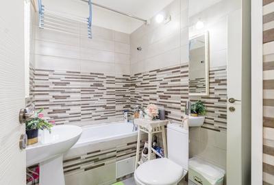 Apartament cu 2 camere semidecomandat, mobilat în Rahova - 4
