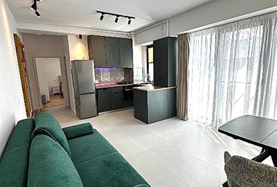 Apartament cu 2 camere decomandat în Decebal