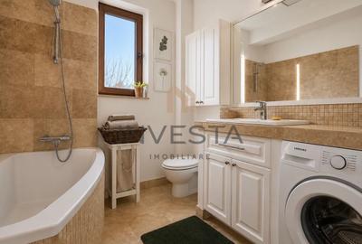 Apartament cu 3 camere semidecomandat, mobilat în Europa - 9