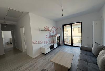 Apartament cu 2 camere decomandat, mobilat în Giroc - 3