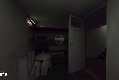 Apartament cu 3 camere în Florilor
