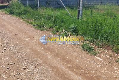 Teren Construcții intravilan de 700 mp, în Cetate