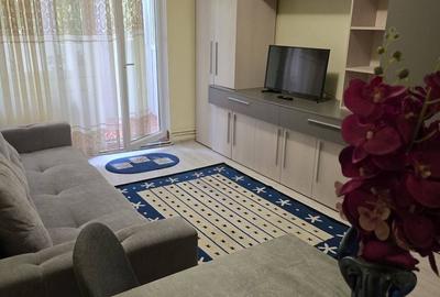 Apartament cu 2 camere decomandat, mobilat în Dâmbovița