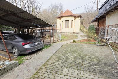 Casă individuală cu 4 camere cu Canalizare în Grigorescu - 1