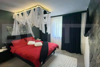 Apartament cu 2 camere decomandat, mobilat în Cetate