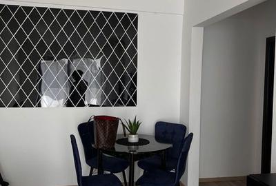 Apartament cu 2 camere, mobilat în Băneasa - 7