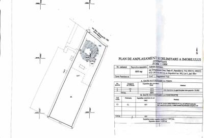 Casă cu 4 camere în Dragomirești-Vale