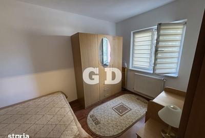 Apartament cu 3 camere semidecomandat în Hipodrom 3 - 1