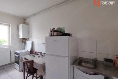 Garsonieră semidecomandată în Girocului - 11