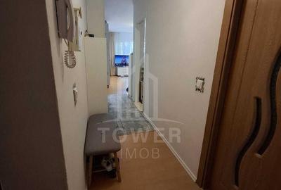 Apartament cu 2 camere nedecomandat, mobilat în Ștrand - 6