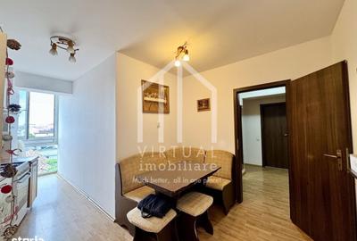 Apartament cu 2 camere decomandat în Turnișor