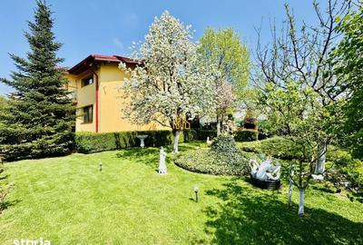 Casă cu 5 camere cu Teren 620.21 Mp în Domnești - 11