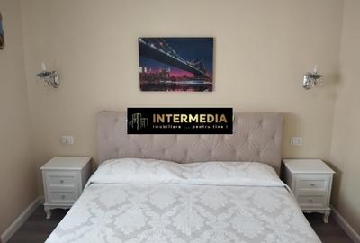 Apartament cu 3 camere semidecomandat, mobilat în Ampoi 1 - 5