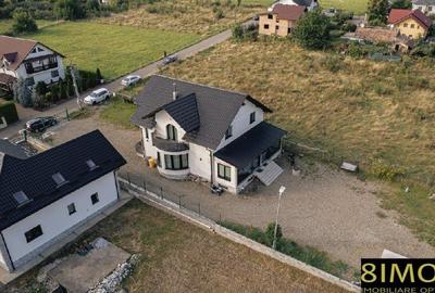 Casă individuală cu 4 camere cu Teren 1520 Mp în Fălticeni - 3