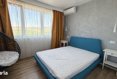 Apartament cu 3 camere, mobilat în Florești - 3