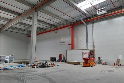 Spațiu industrial, de 900 mp, în Apahida - 14