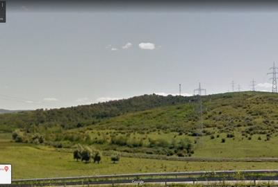 Teren extravilan de 120000 mp, în Miroslava
