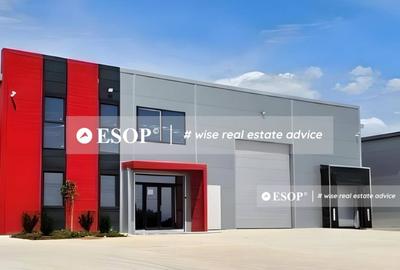 Spațiu industrial, de 1,050 mp, în Sud-Vest