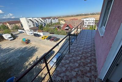 Apartament cu 2 camere semidecomandat în Ștrand - 2