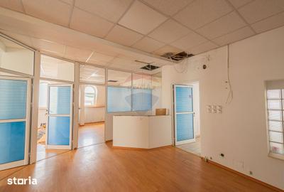 Spațiu comercial, de 120 mp, în Eminescu