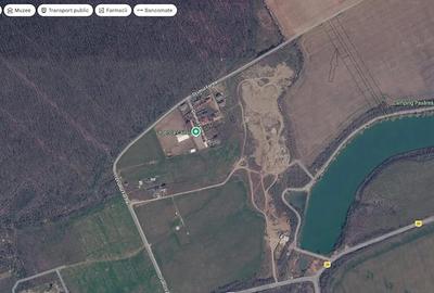 Teren de 1000 mp, în Găneasa