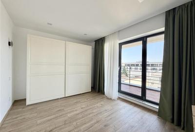 Apartament cu 3 camere decomandat, mobilat în Herăstrău - 15