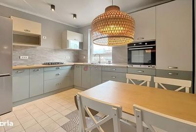 Apartament cu 3 camere, mobilat în Centrul Istoric - 11