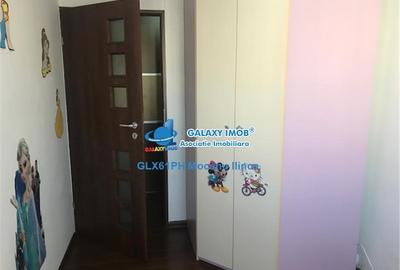 Apartament cu 3 camere decomandat, mobilat în Mihai Bravu - 30
