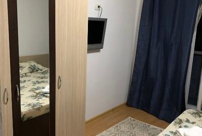Apartament cu 4 camere semidecomandat, mobilat în Tomis Nord - 5