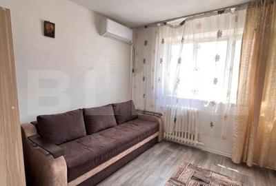 Garsonieră decomandată, mobilată în Bularga
