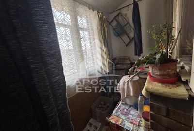 Apartament cu 2 camere semidecomandat în Spitalul Județean - 6