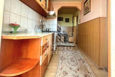 Apartament cu 2 camere decomandat, mobilat în Dacia - 8