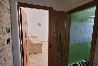 Apartament cu 2 camere nedecomandat în Central