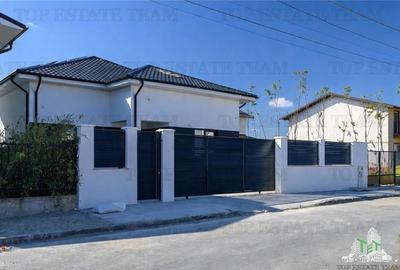 Casă individuală cu 4 camere cu Teren 492 Mp în Cumpăna - 2